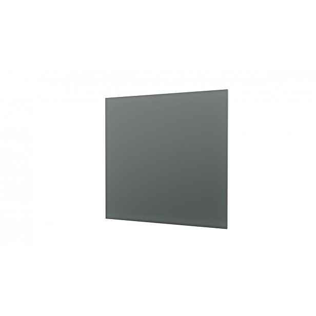 Topný panel Fenix GS+ 58,5x58,5 cm skleněný tmavě šedá 11V5437789