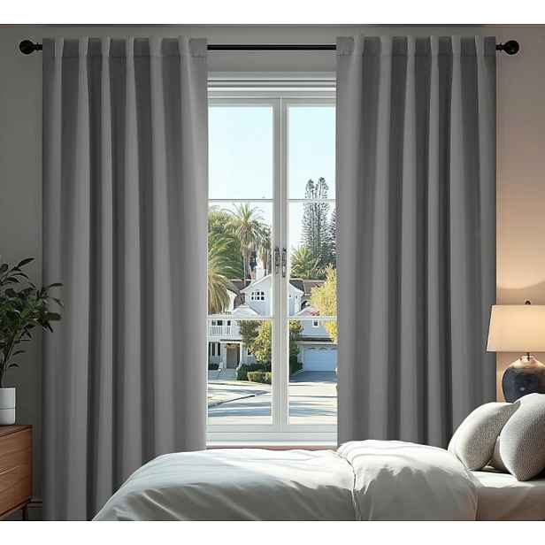 Joydeco premium curtains 117x229 Cm záclony
