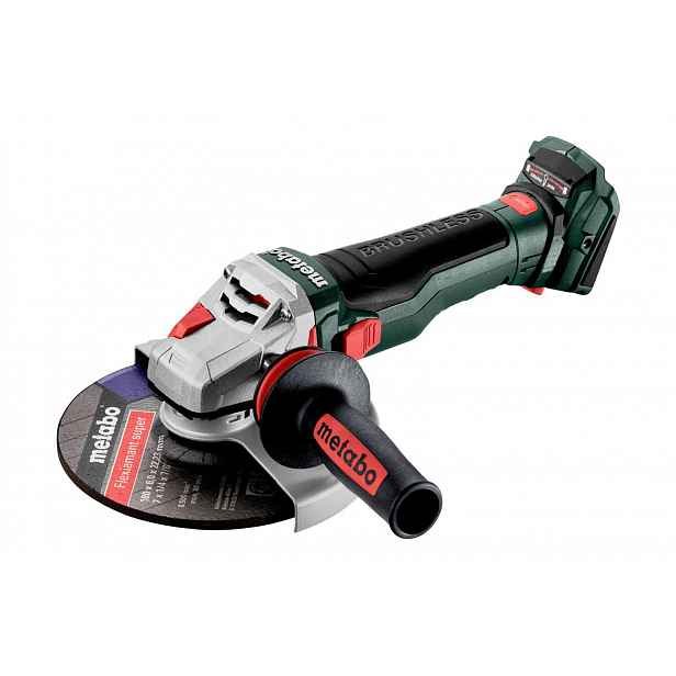 Metabo - 18V AKU úhlová bruska 180 mm, bez baterie a nabíječky 601735840