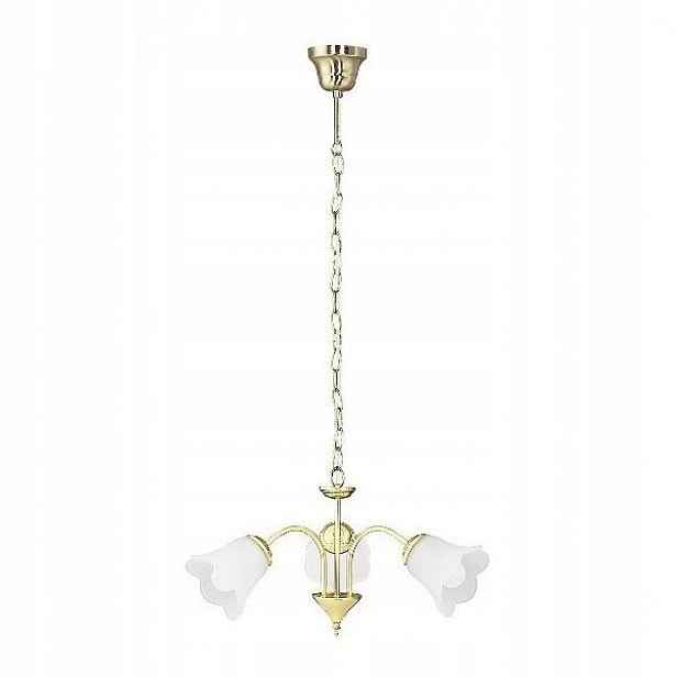 Stropní lustr Rabalux Rafaella 7233 elegantní do obývacího pokoje