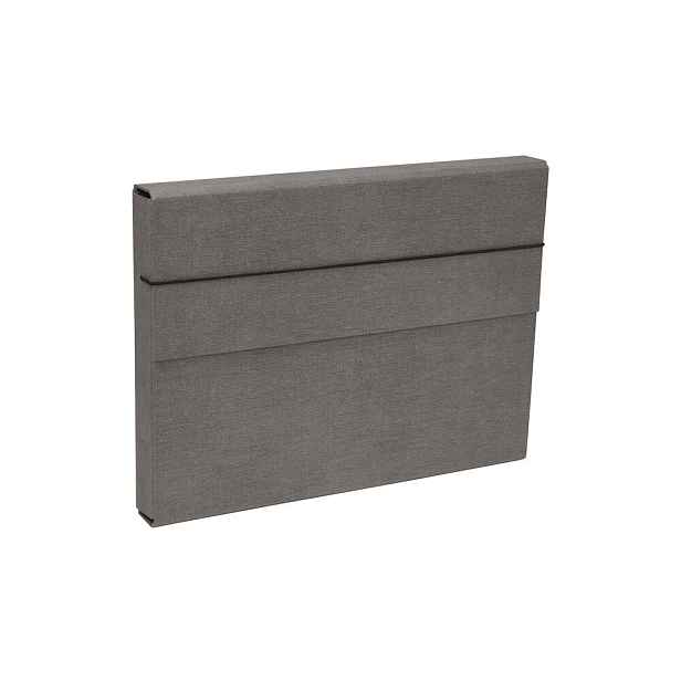 Kartonový organizér na dokumenty Olof – Bigso Box of Sweden