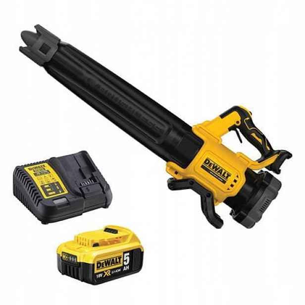 DeWalt DCMBL562P1 Foukač 18 V 200 km 1x5 Ah