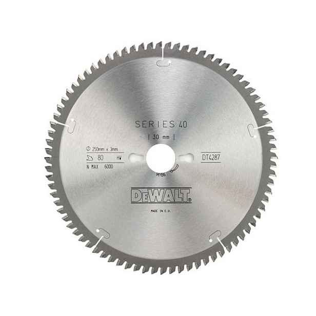 Dewalt Pila Kotoučová 305x30mmx80z DT4288-QZ