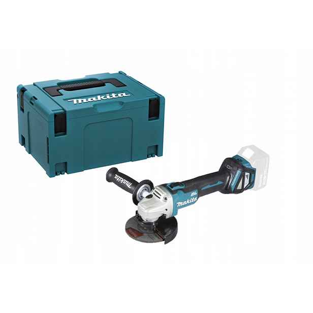 Makita DGA511ZJ Úhlová Bruska Akumulátorová 18V Body