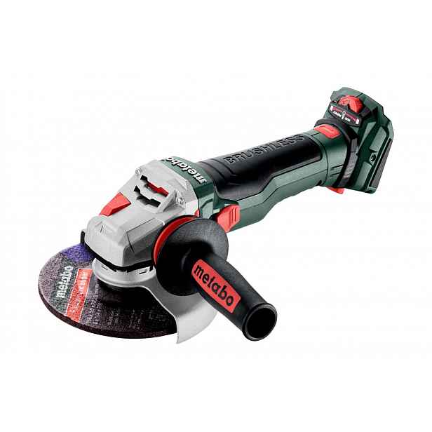 Metabo - 18V AKU úhlová bruska 150 mm, bez baterie a nabíječky 601747840