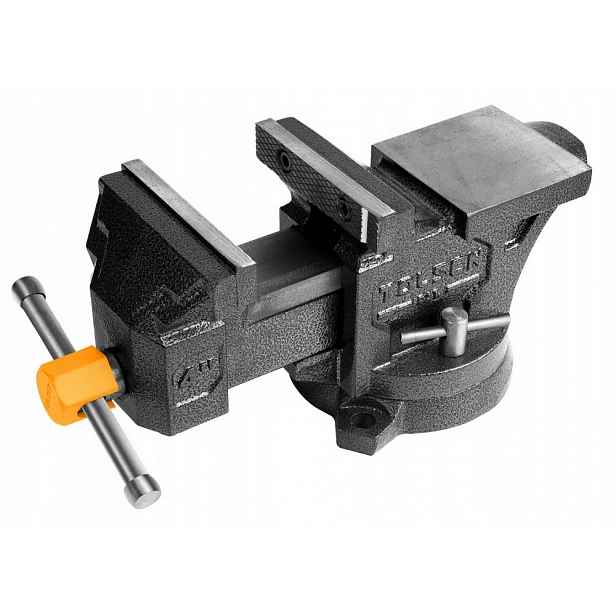 Otočný Svěrák 150 MM. Přítlačná Síla 20 Kn.