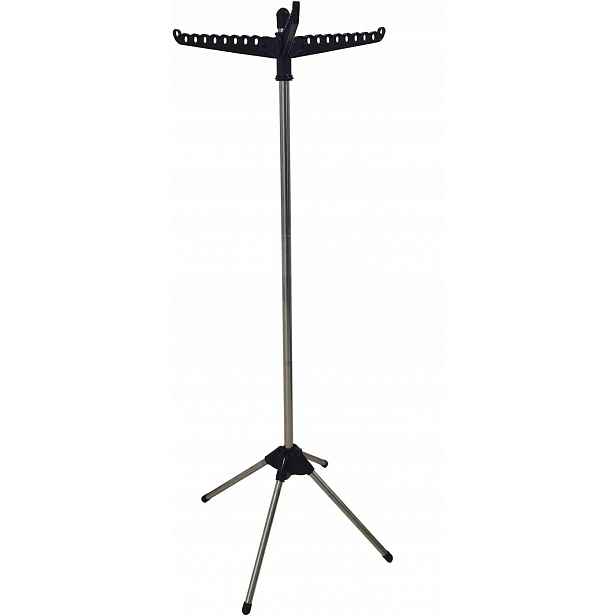 Stojanový Sušák Na Oblečení S 3 Otočnými Rameny, 150 CM