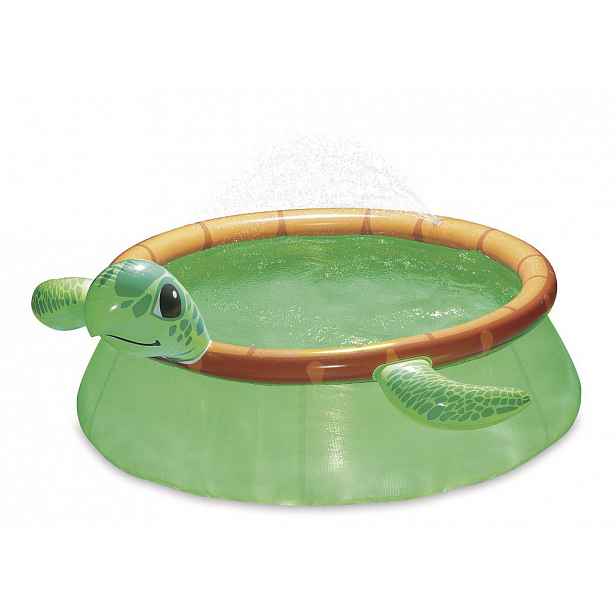 Dětský nafukovací bazén Tampa 1,83x0,51 m motiv Želva