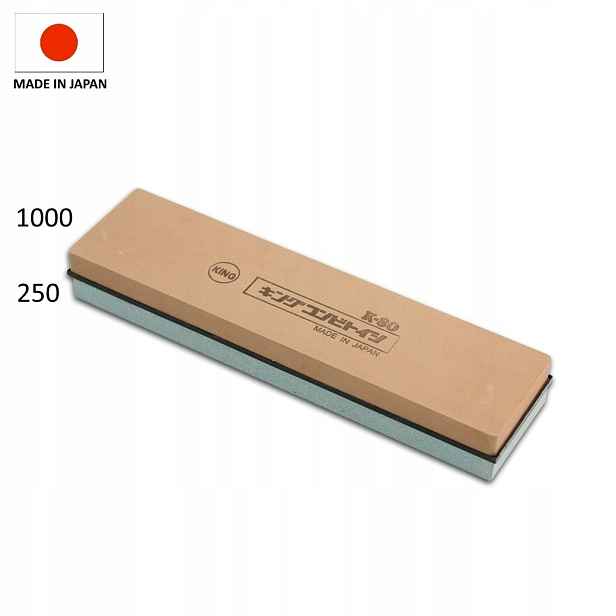Japonský vodní kámen 250/1000 oboustranný King