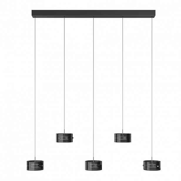 Novel ZÁVĚSNÉ LED SVÍTIDLO, 128/16/150 cm
