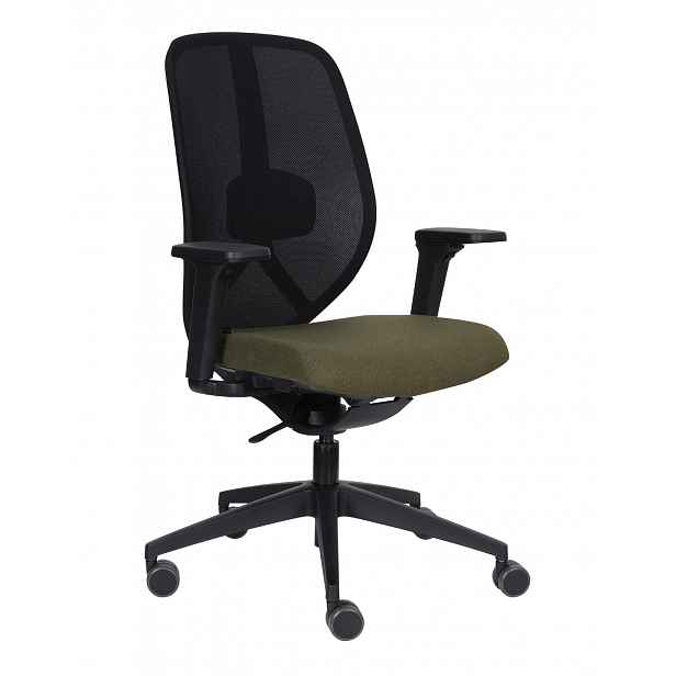 Ergonomická kancelářská židle 4U BS