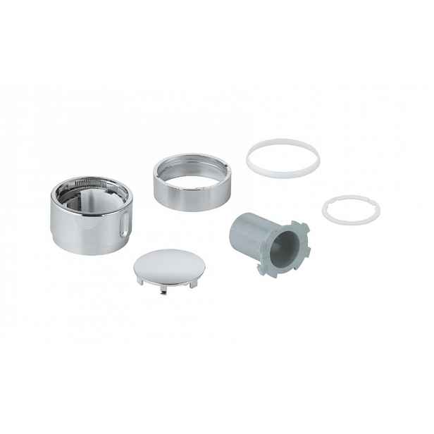 Grohe - Ovládací rukojeť Grohtherm, chrom 49082000