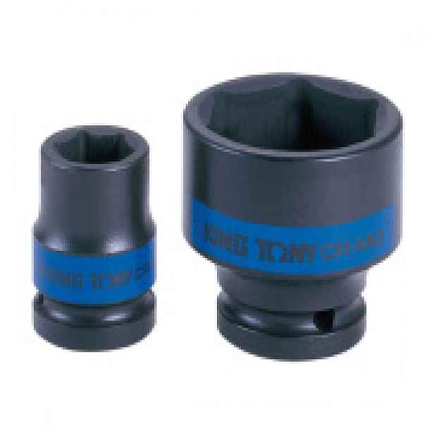 Hlavice nástrčná rázová King Tony 3/4 CrMo 6 hranná, 46 mm 653546M