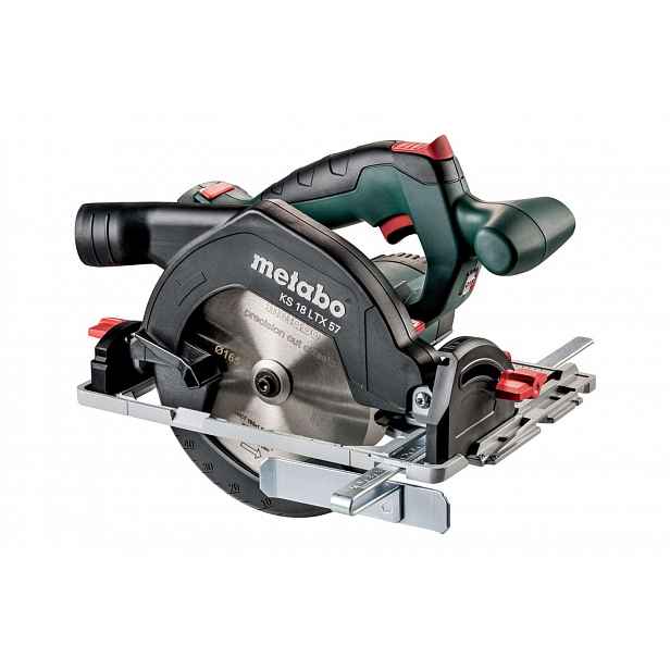 Metabo - 18V AKU okružní pila 165 mm, bez baterie a nabíječky 601857890