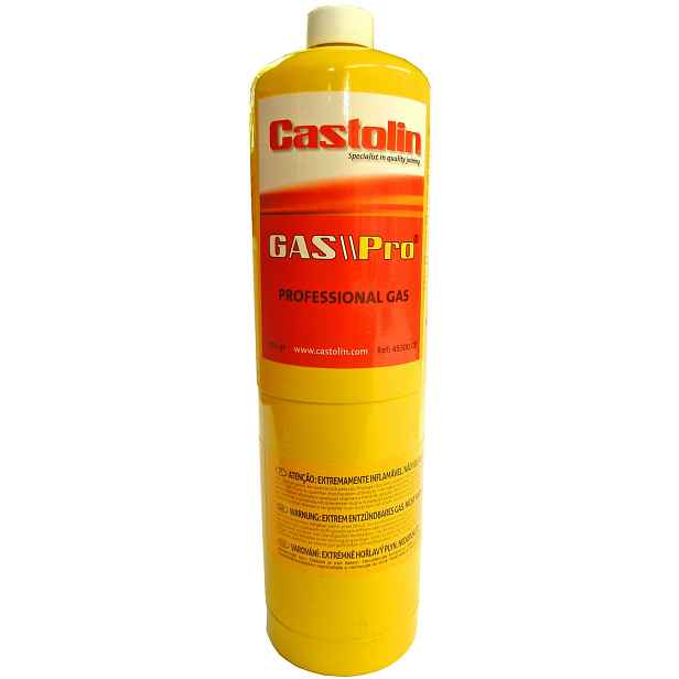 Náplň plynová Castolin Gas//Pro