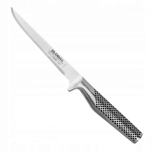 Nůž Na Trybování Global GF-31 Evropský 16 cm na maso, ocelové ostří