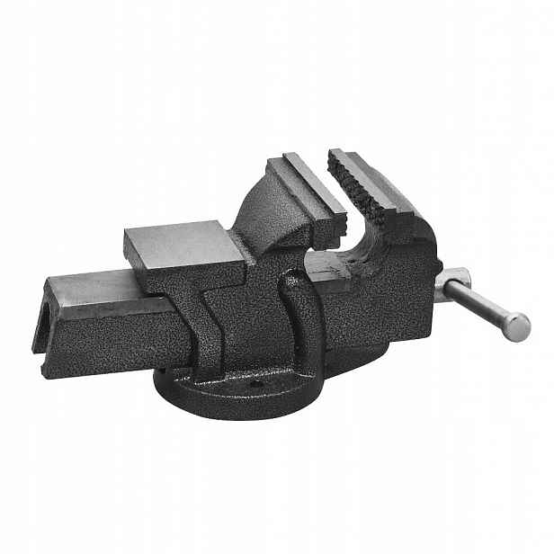 Pevný zámečnický svěrák 150 mm 16 kg Proline 25515