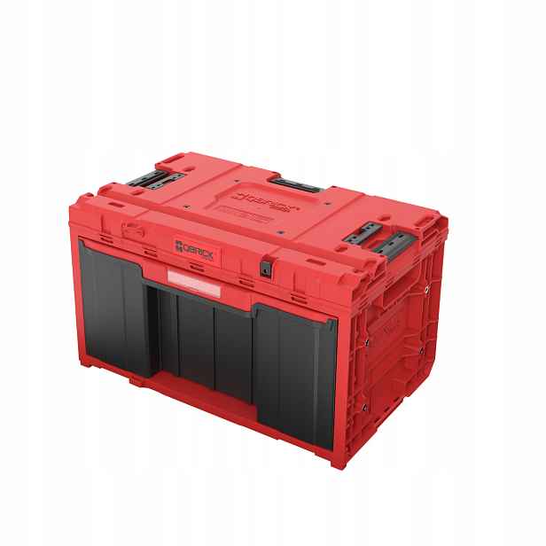 Skříňka na nářadí s zásuvkou Qbrick Systém One Drawer 1 Toolbox 2.0 Red