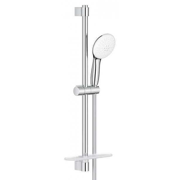 Sprchový set Grohe Tempesta s poličkou chrom 26638003