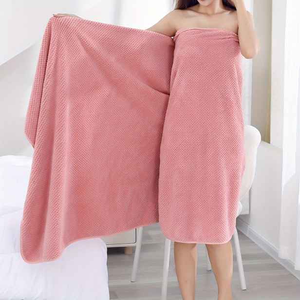 TEMU Extra Velký Zesílený Ručník 90×180 cm