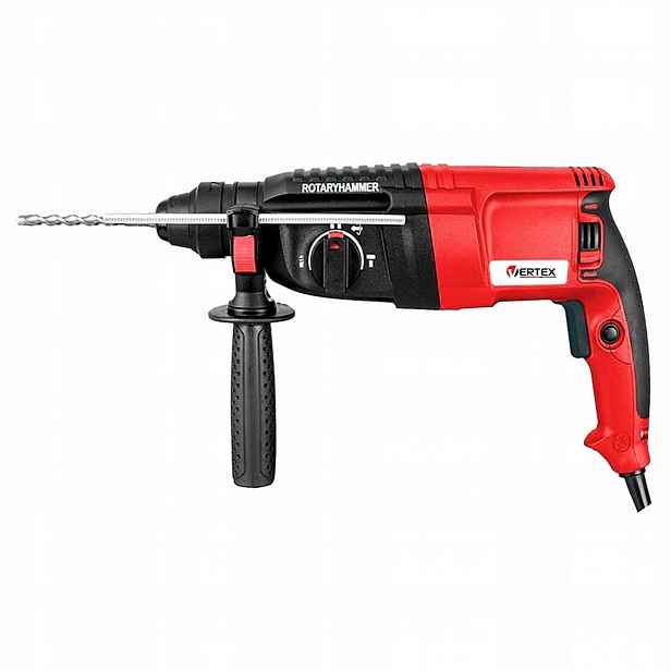 Vrtací kladivo s příklepem 900W hlava Vertex