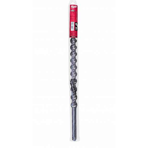 Vrták do betonu SDS-max 32 mm x 450/570 mm Milwaukee