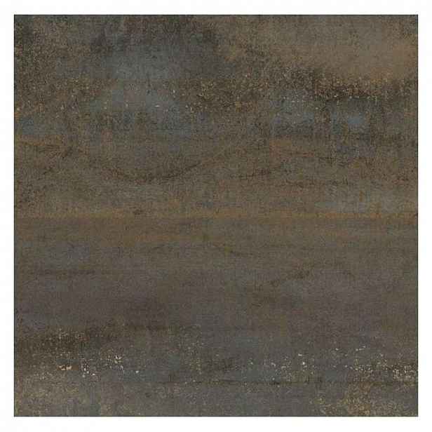 EBS Metal - Dlažba 60x60 cm, matná rust MET60R