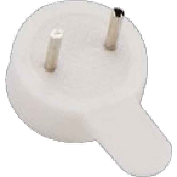 Háček do panelu Mini 15×40 mm