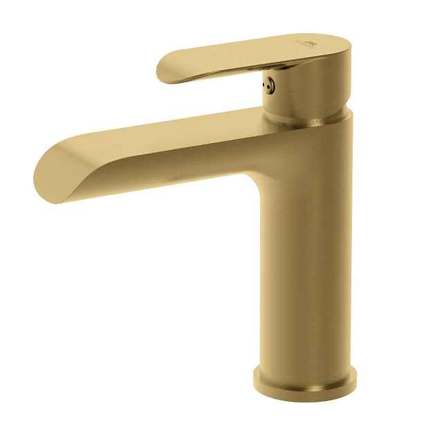 Rubineta Umyvadlová baterie ULTRA U-18 NEW GOLD