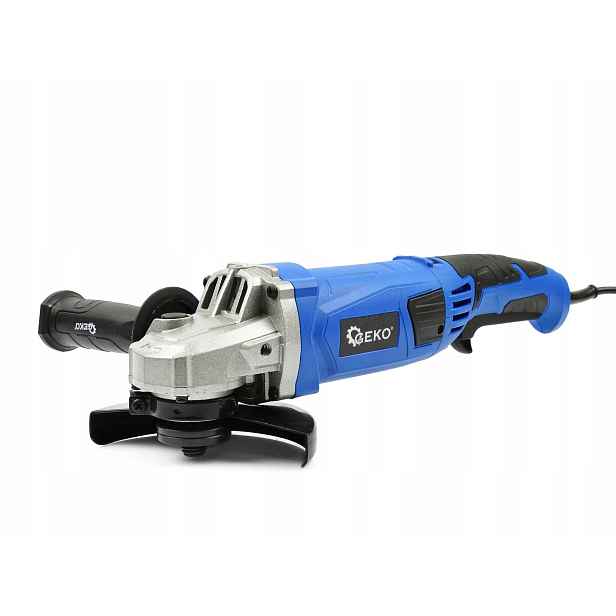 Úhlová bruska Geko 1200 W 230 V