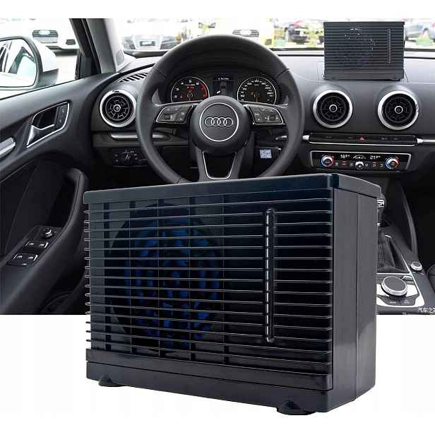 Univerzální přenosný chladicí ventilátor