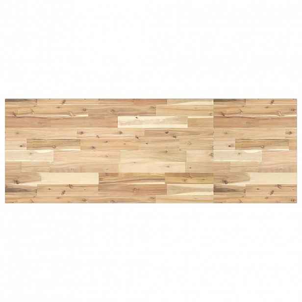 vidaXL Stolní deska obdélníková 160 x 50 x 2 cm masivní akáciové dřevo