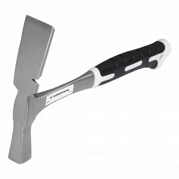 Zednické kladivo Monoblock berlínský typ 600 g Vorstahl