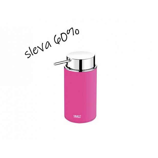 Dávkovač mýdla Nimco Pure růžová PU 7031-40
