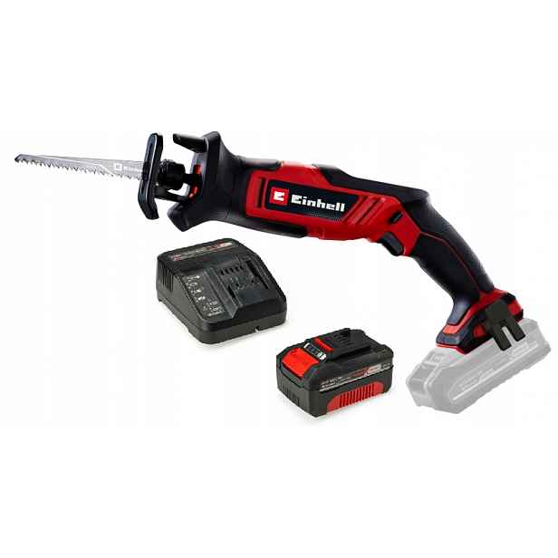 Einhell Pila Ocaska Te-ap 18/13 Li – 4326315 Sada Akumulátor 4,0AH