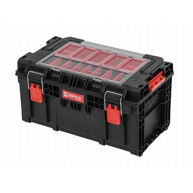 Qbrick System Prime Toolbox 250 Expert Kufr na nářadí