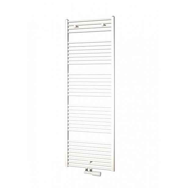 Radiator Isan Grenada 1135x450 středové připojení bílá DGRE11350450S