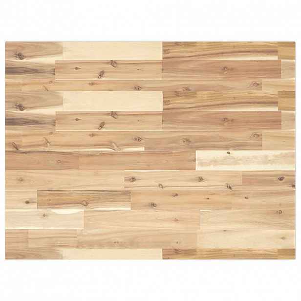 vidaXL Stolní deska obdélníková 80 x 60 x 2 cm masivní akáciové dřevo
