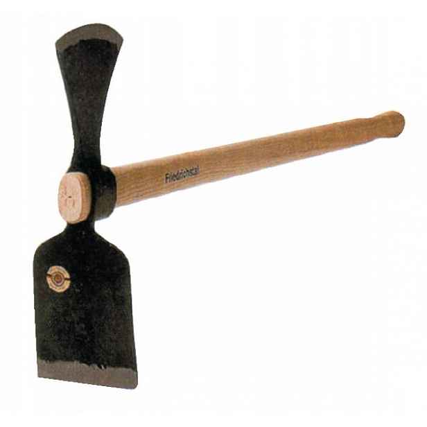 Zahradní motyka oboustranná široká Shw, 430 mm ES53648