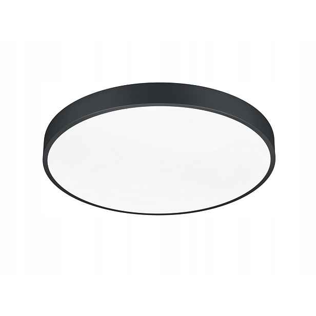 Stropní svítidlo stropní svítidlo kulatý Led 49 Cm černá Trio