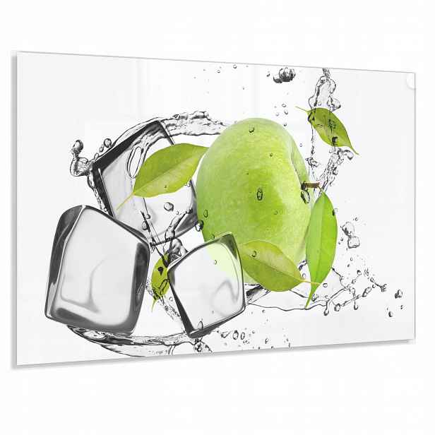Tvrzený Panel 60x40cm 4mm Ochranný Dekorativní Lacobel Do Kuchyně