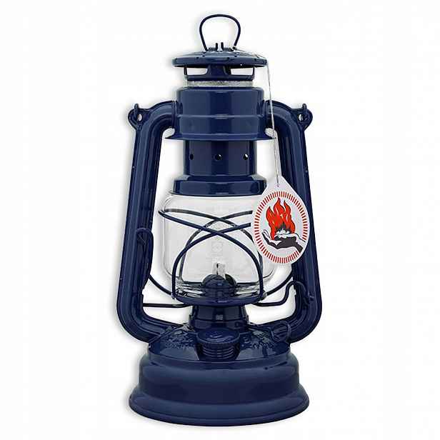 Petrolejová bouřková lampa Feuerhand 276