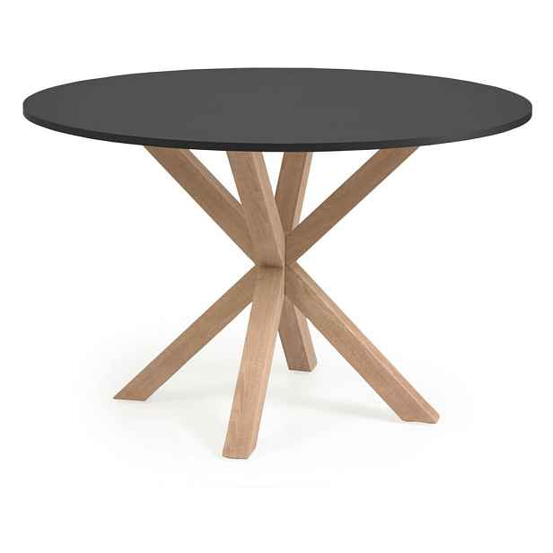 Kulatý jídelní stůl ø 120 cm Argo – Kave Home