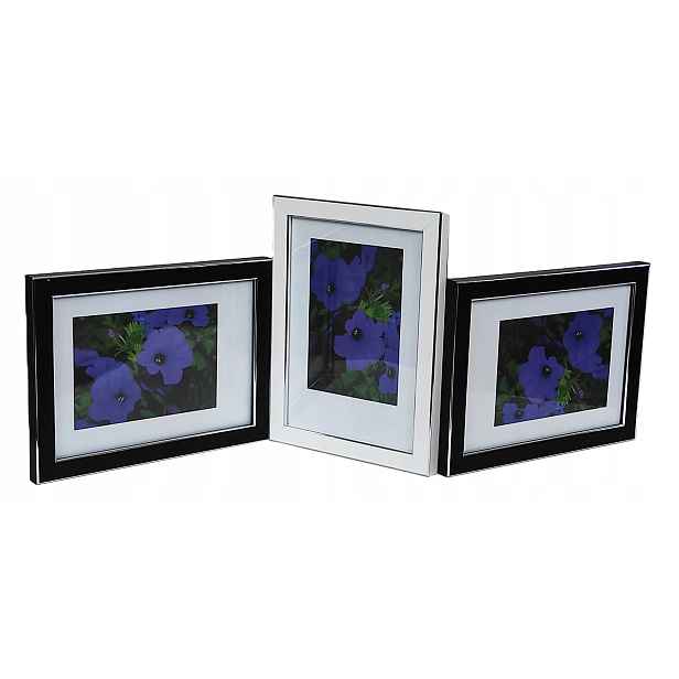 Galerie multirama Titan MIX na fotografii 15x21cm Trojitá úroveň/vertikální/úrovňová Cbc