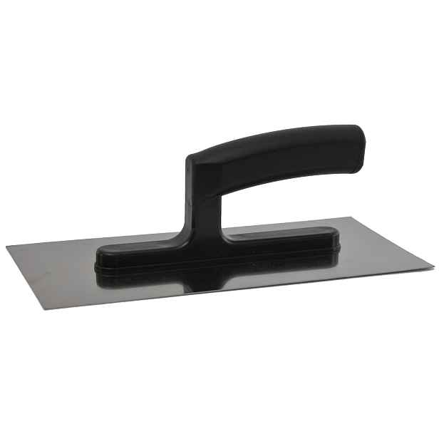 Hladítko nerezové hladké DEK HN10 PR 130×270 mm