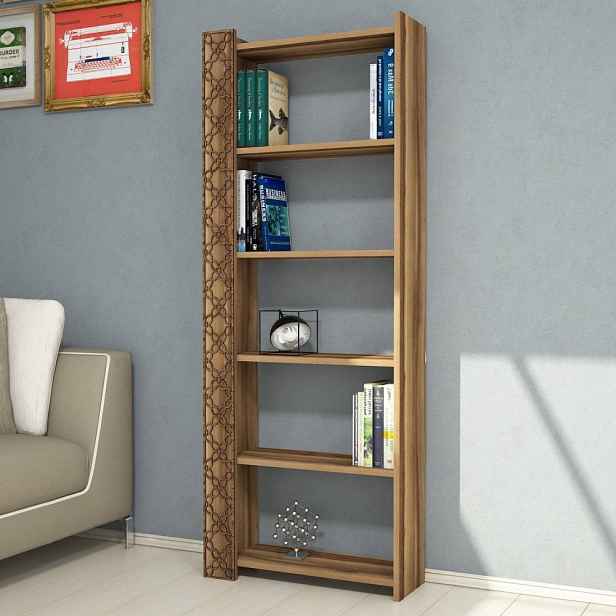 Knihovna City - Walnut, Walnut