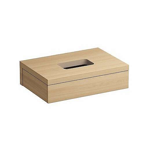Koupelnová skříňka pod umyvadlo Ravak Formy 80x55 cm dub X000001032