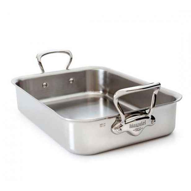 Mauviel M´Cook pekáč, 30 x 22 cm