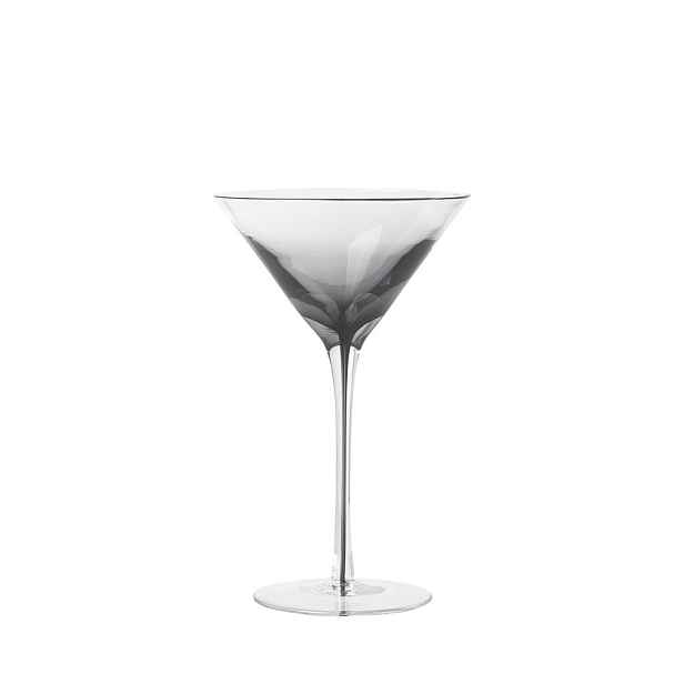 Sklenice na Martini Broste SMOKE - kouřová