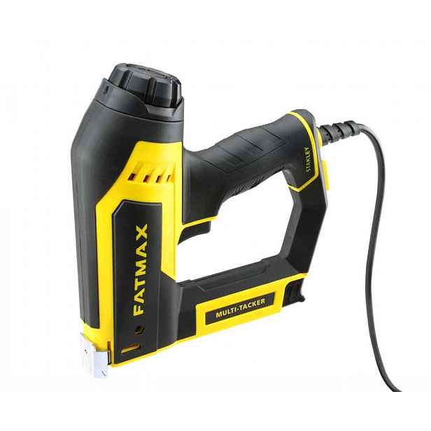 Stanley - Elektrická sponkovačka 5v1 FMHT6-75934